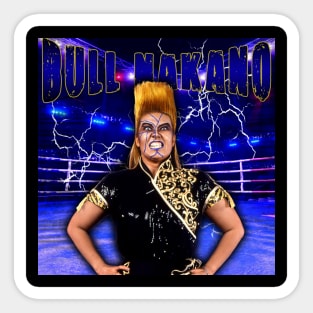 BULL NAKANO Sticker